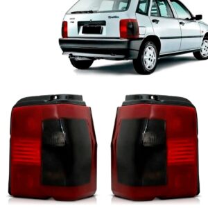 Par Sinaleira Traseira Tipo 1993 1994 1995 1996 1997