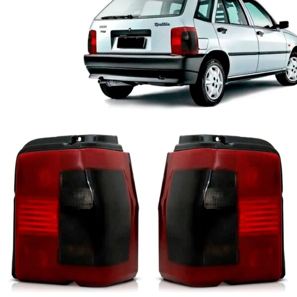 Par Sinaleira Traseira Tipo 1993 1994 1995 1996 1997