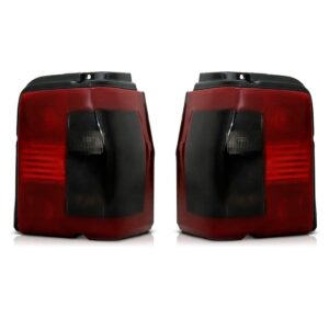 Par Sinaleira Traseira Tipo 1993 1994 1995 1996 1997