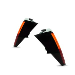 Par Lanterna Traseira Santana 1991 1992 1993 1994 1995 1996 Ambos Os Lados