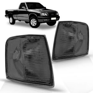 Par Pisca Seta S10 1997 1998 1999 2000 Fume Fumê