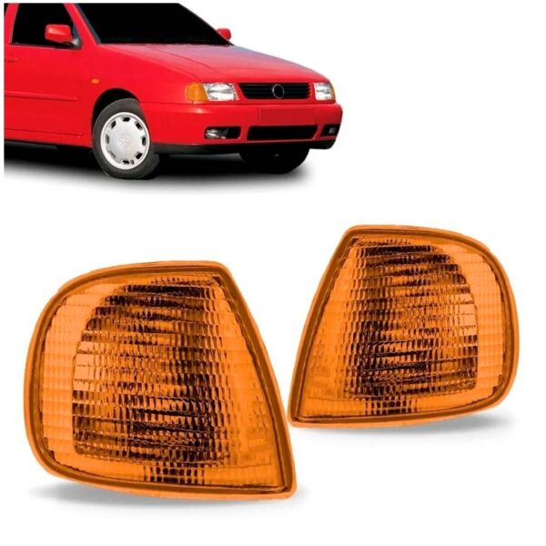 Par Sinaleira Seta Polo 1997/2000 Ibiza 1996/1998 Âmbar