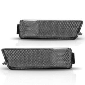 Par Pisca Seta Parachoque Golf 1994 A 1998 Fume Fumê