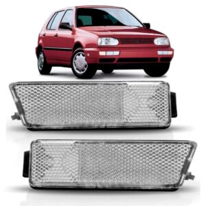 Par Pisca Seta Golf Alemao 1994 1995 1996 1997 1998 Cristal