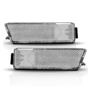 Par Pisca Seta Golf Alemao 1994 1995 1996 1997 1998 Cristal