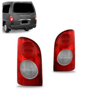 Jogo Sinaleira Traseira H100 1997 1998 99 00 01 02 03 04 200 Direito