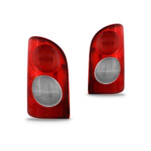 Jogo Sinaleira Traseira H100 1997 1998 99 00 01 02 03 04 200 Direito