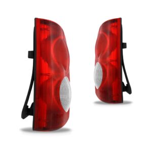 Jogo Sinaleira Traseira H100 1997 1998 99 00 01 02 03 04 200 Direito