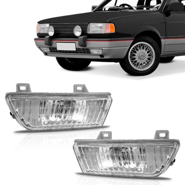 Par Farol Milha Auxiliar Gol 1987 1988 1989 1990 A 1994