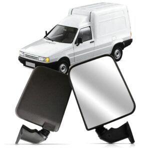 Par Retrovisor Fiorino 1991 1992 1993 1994 1995 1996