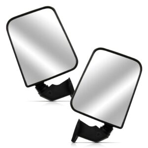 Par Retrovisor Fiorino 1991 1992 1993 1994 1995 1996