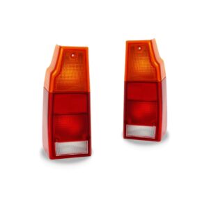 Par Sinaleira Traseira Parati 1987 88 89 90 A 1995 Tricolor