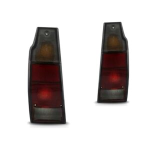 Par Sinaleira Traseira Parati 1987 1988 89 1990 A 1995 Fumê