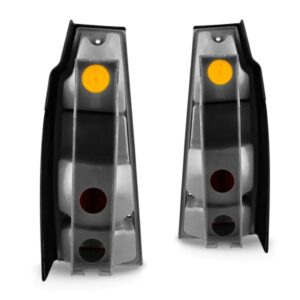 Par Sinaleira Traseira Parati 1987 1988 89 1990 A 1995 Fumê