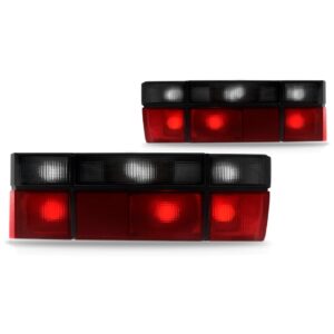 Jogo Sinaleira Traseira Gol 1987 1988 89 90 91 92 93 1994 Fu