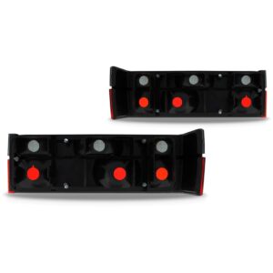 Jogo Sinaleira Traseira Gol 1987 1988 89 90 91 92 93 1994 Fu