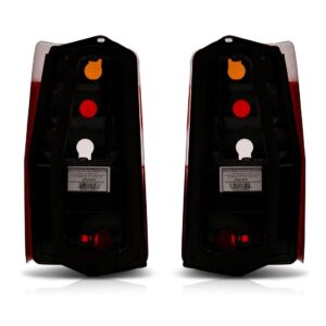 Jogo Sinaleira Traseira Fiorino 2004 05/2009 Plástico Carto