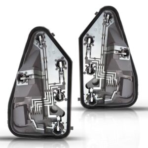 Par Circuito Sinaleira Traseira Palio 1996 97 98 99 2000