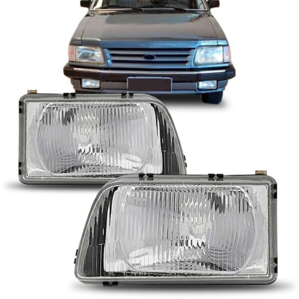 Par Farol Del Rey / Pampa 1985 A 1997