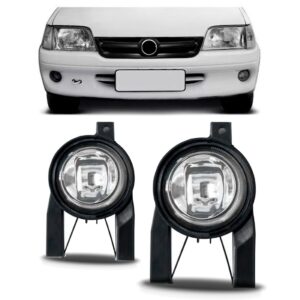 Par Farol Milha Auxiliar Kadett 1996 1997 1998 Mega Desconto