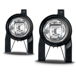 Par Farol Milha Auxiliar Kadett 1996 1997 1998 Mega Desconto