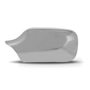 Par Capa Retrovisor Fiat Palio Fire 2001 2002 2003 Cromado.