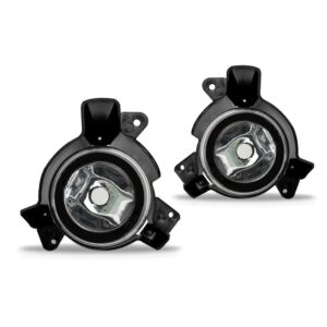 Par Farol Milha Auxiliar Ranger Ecosport 05 A 2009 C Suporte