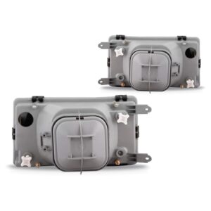 Par Farol Voyage Parati Saveiro Gts 1987 1988 1989 1990 Esquerdo