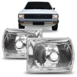 Par Farol Gol Saveiro 1980 1981 82 83 1985 1986 Motor A Ar