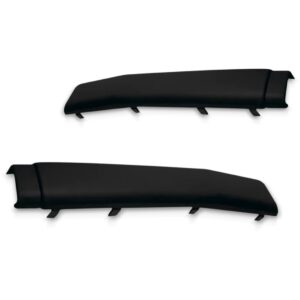 Par Almofada Parachoque Dianteiro Escort 1984 1985 1986