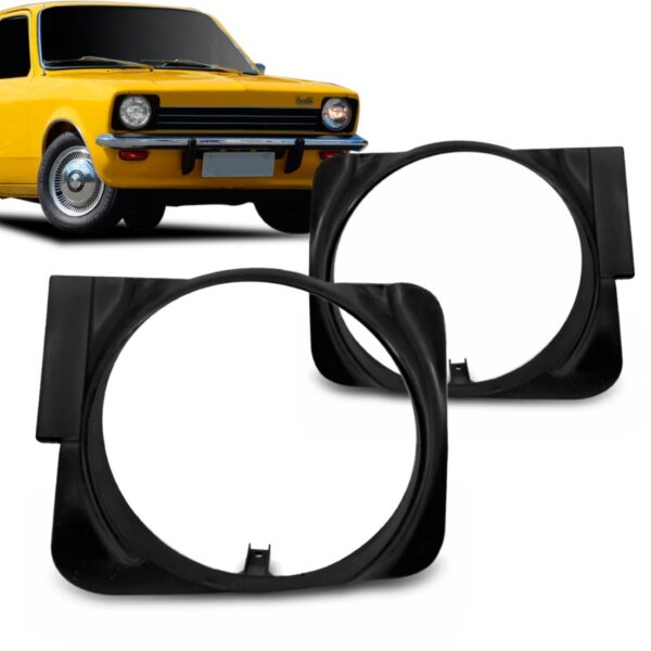 Par Aro Farol Para Chevrolet Chevette 1973 1974 1975 A 1977