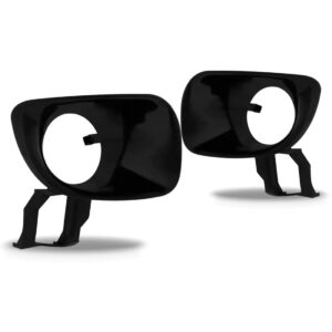 Par Suporte Farol Milha Para Palio 2001 2002 2003 Para Pintar Ambos Lados