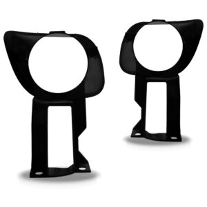 Par Suporte Farol Milha Para Palio 2001 2002 2003 Para Pintar Ambos Lados