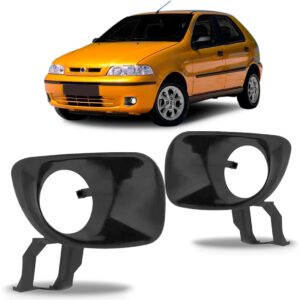 Par Suporte Farol Milha Palio 2001 2002 2003 Primer Primer Ambos Os Lados