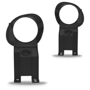 Par Moldura Aro Farol Milha Brava  E Marea 98 A 2003 Primer Primer