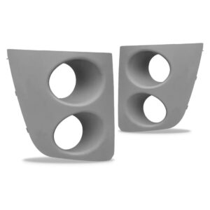 Jogo Moldura Milha Palio Adventure 04/2008 Primer Com Furo - Primer - Ambos Os Lados