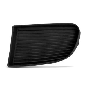 Jogo Moldura Milha Idea 2005 06 07 08 09 2010 Preto Sem Furo - Preto