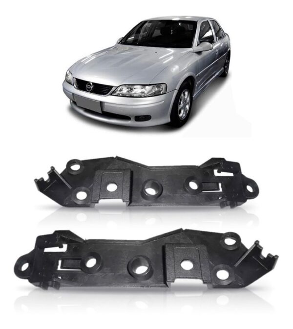 Par Garra Parachoque Vectra 1997 1998 99 00 01 02 2003 2004