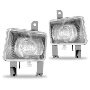 Jogo Farol Milha Auxiliar Vectra Cd 2000 01 02 03 04 05 2006