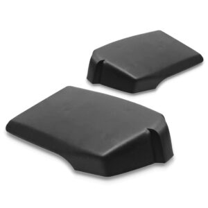 Par Polaina Parachoque Traseiro Voyage 1982 1983 1984 Preto