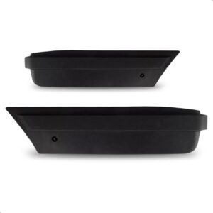 Par Polaina Parachoque Dianteiro Passat 1983 1984 1985 1986