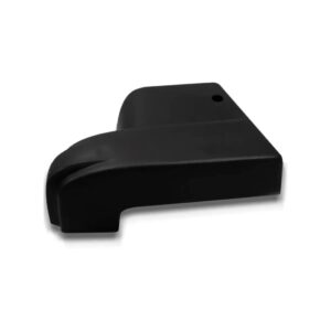 Par Ponteira Parachoque Traseiro Saveiro 1983 A 1992