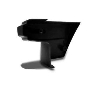 Par Ponteira Parachoque Traseiro Saveiro 1983 A 1992