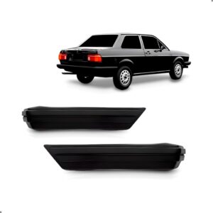 Par Ponteira Parachoque Traseiro Voyage 1983 1984 1985 1986