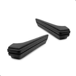 Par Ponteira Parachoque Traseiro Voyage 1983 1984 1985 1986