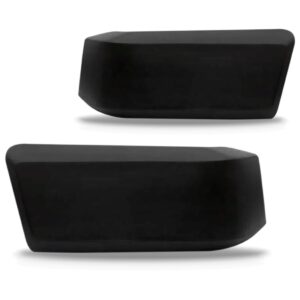 Par Polaina Parachoque Dianteiro Corcel Ii Luxo 78 A 84 Pto