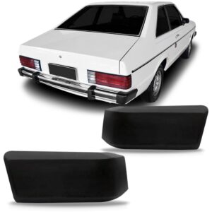 Par Polaina Do Parachoque Tras Corcel Ii Luxo 78 A 84 Curta