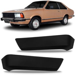 Par Ponteira Parachoque Dianteiro Corcel Ii 78 A 1984 Longa