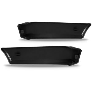 Par Ponteira Parachoque Dianteiro Corcel Ii 78 A 1984 Longa