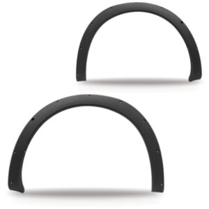 Par Alargador Vão Roda Dianteiro Uno Way 04/10 Preto Oferta